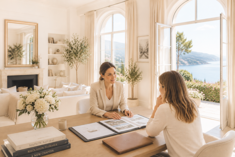 private relocation in France